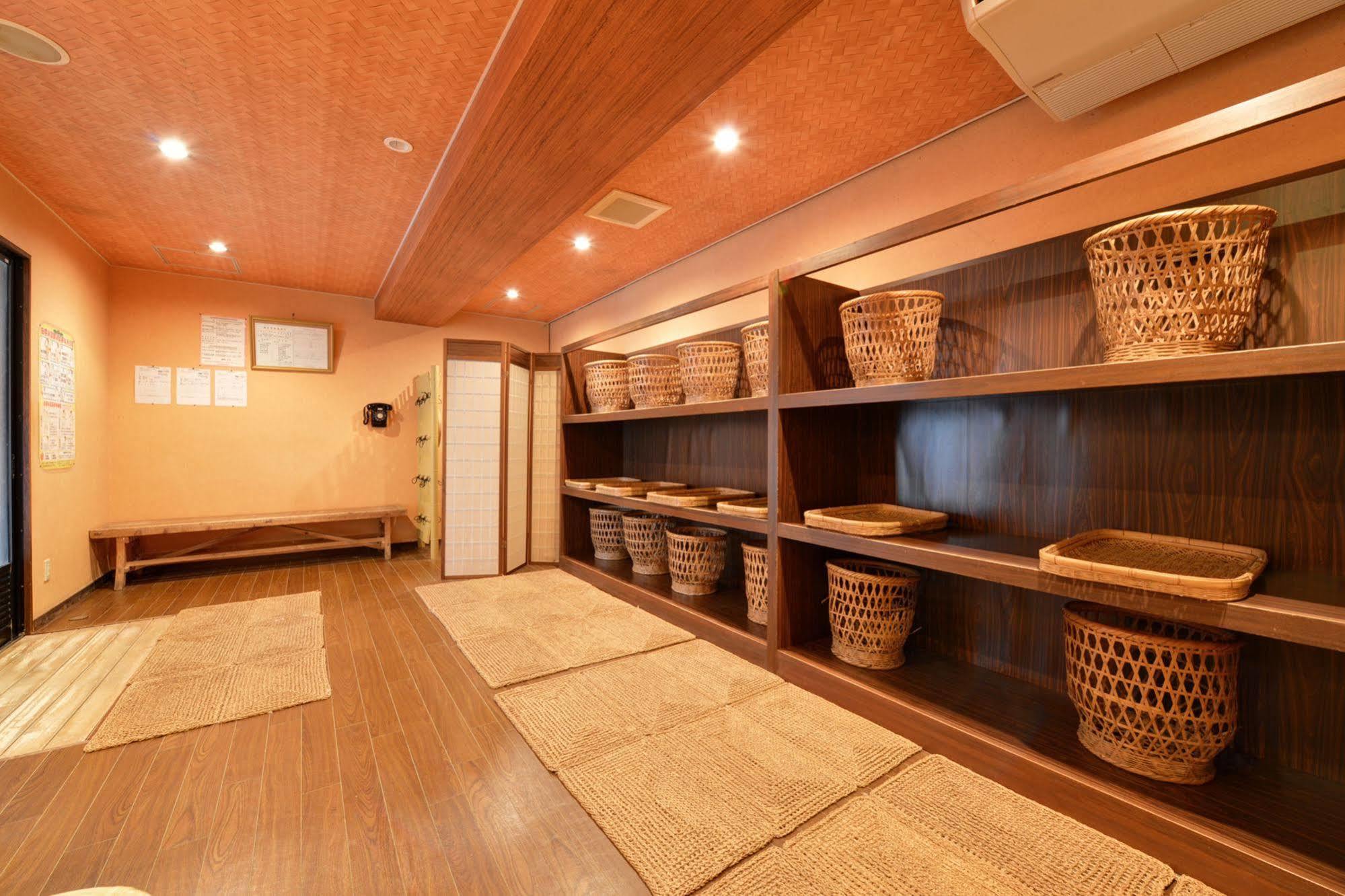 Hinagu Onsen Kinparo Hotel Yatsushiro Exterior photo
