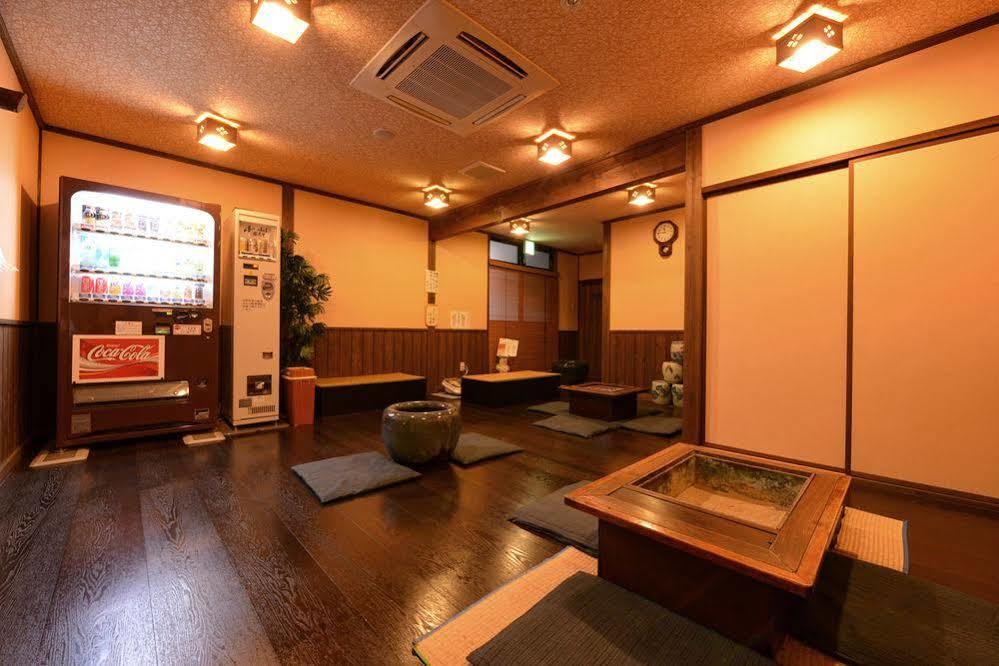 Hinagu Onsen Kinparo Hotel Yatsushiro Exterior photo