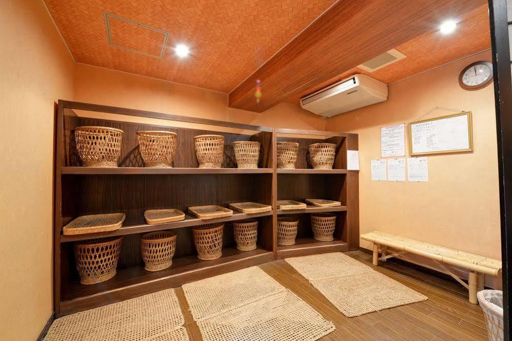 Hinagu Onsen Kinparo Hotel Yatsushiro Exterior photo