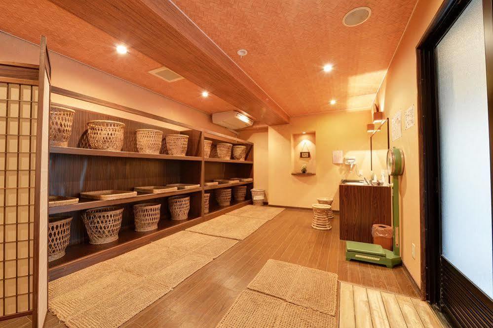 Hinagu Onsen Kinparo Hotel Yatsushiro Exterior photo