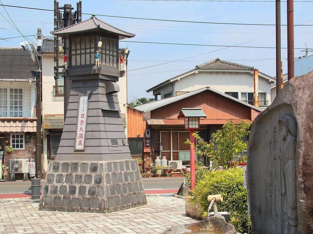 Hinagu Onsen Kinparo Hotel Yatsushiro Exterior photo