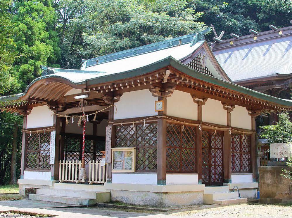 Hinagu Onsen Kinparo Hotel Yatsushiro Exterior photo