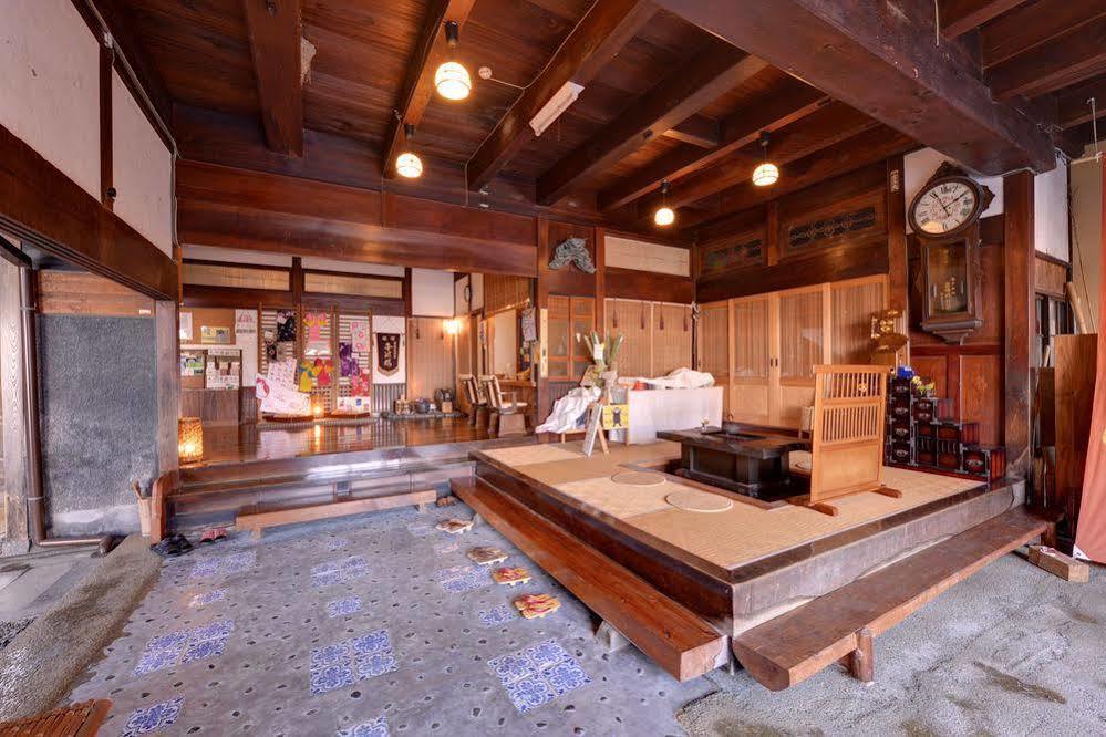Hinagu Onsen Kinparo Hotel Yatsushiro Exterior photo